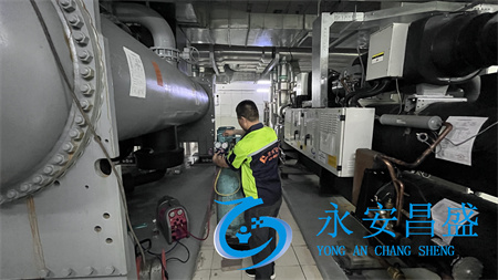中央空調新風系統維保服務 7×24小時響應 預防故障延長壽命